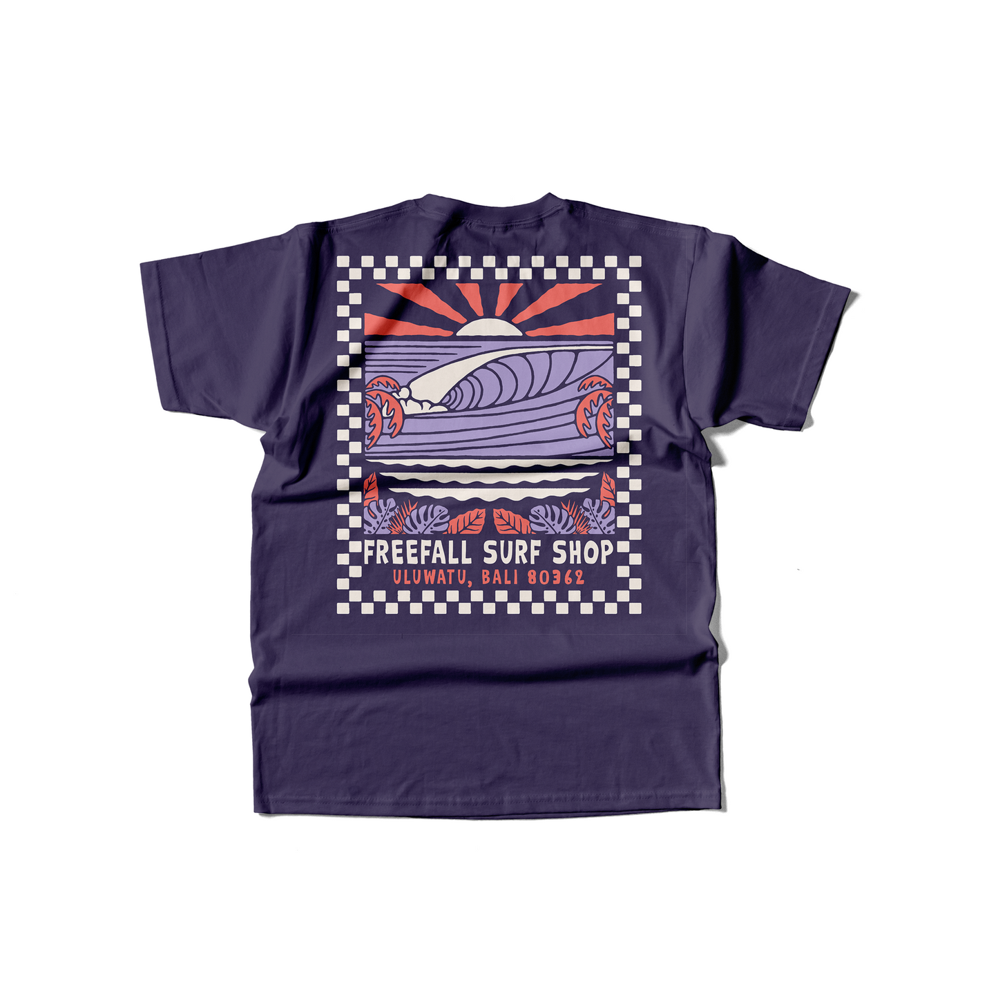 T-SHIRT FREERALL SURF SHOP