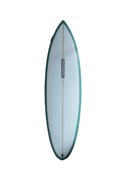 6'2 COSMIC TWIN TOSCA WITH CHANNEL
