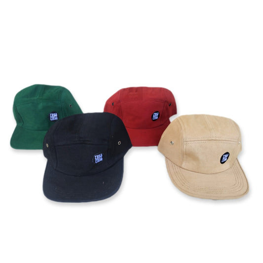 Five Panel Cap