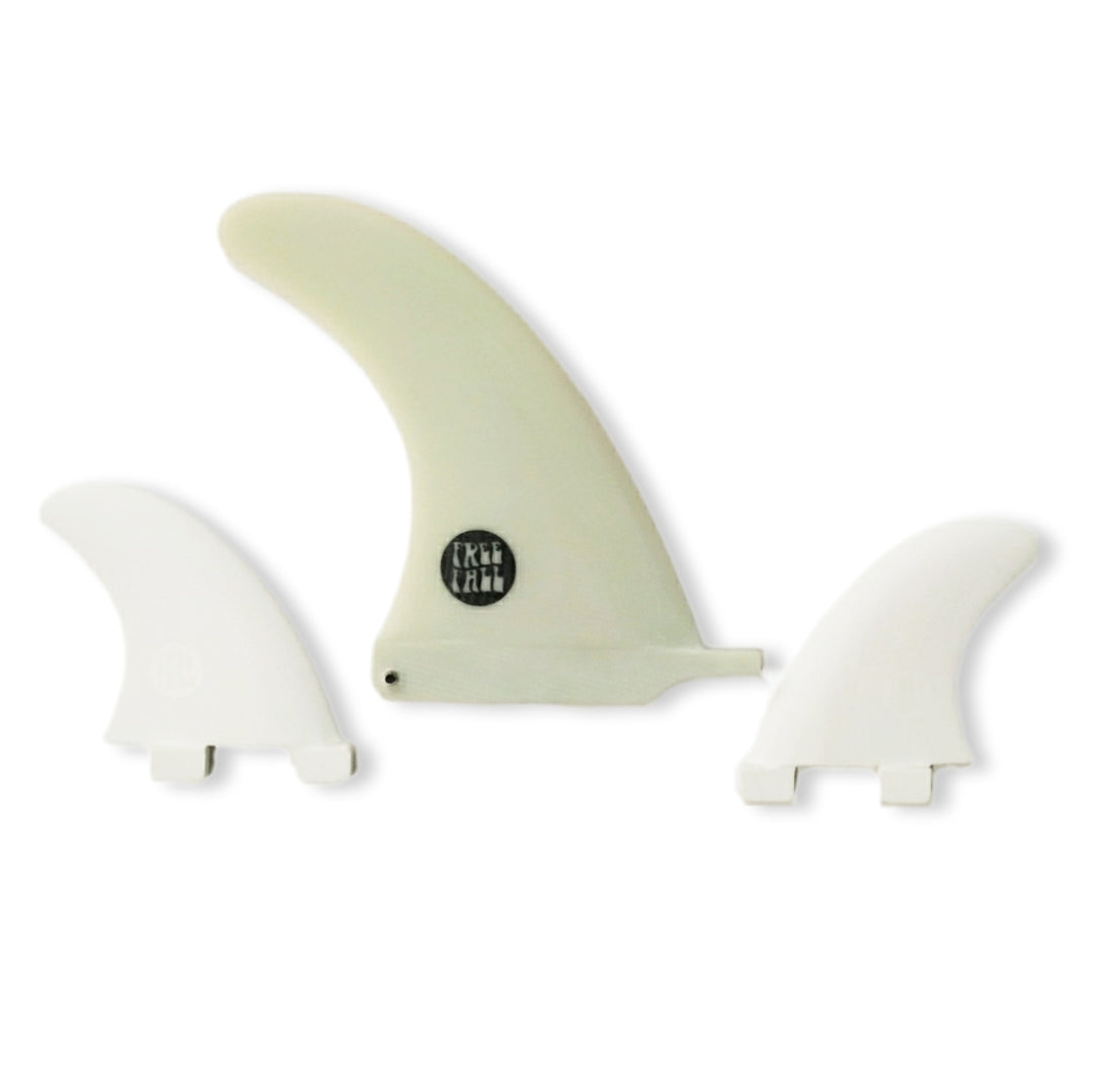 SINGLE FIN 6.75 1+2 SIDE BITES