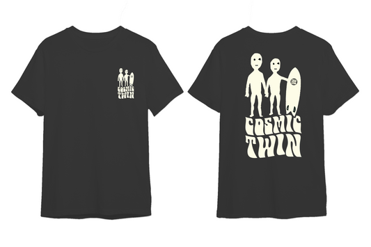 T-SHIRT FREEFALL COSMIC TWIN