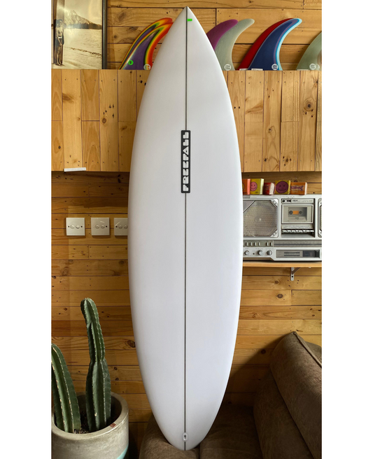 5'11 COSMIC TWIN CLEAR