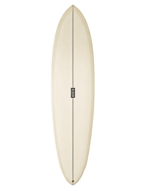 7'4 DARKNESS CREAM