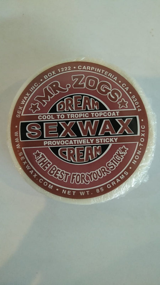 SEX WAX DREAM CREAM