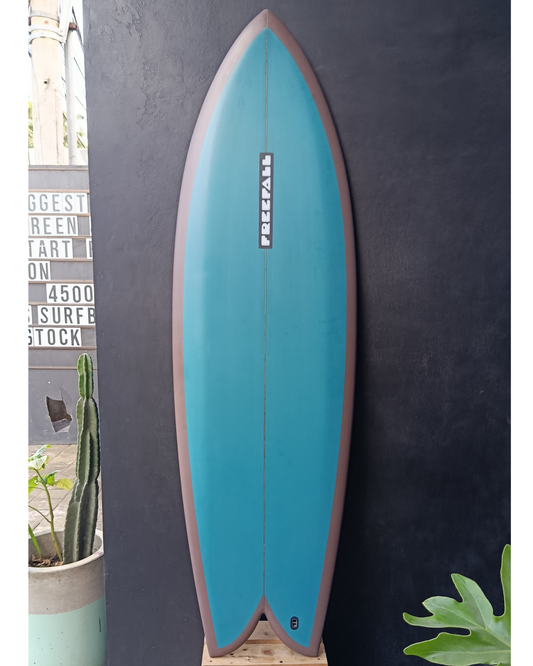 5'7 EXTRA FISH MOCHA TOSCA