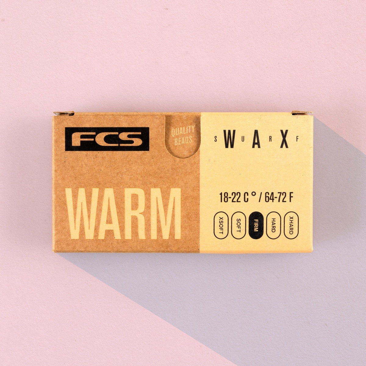 FCS SURF WAX