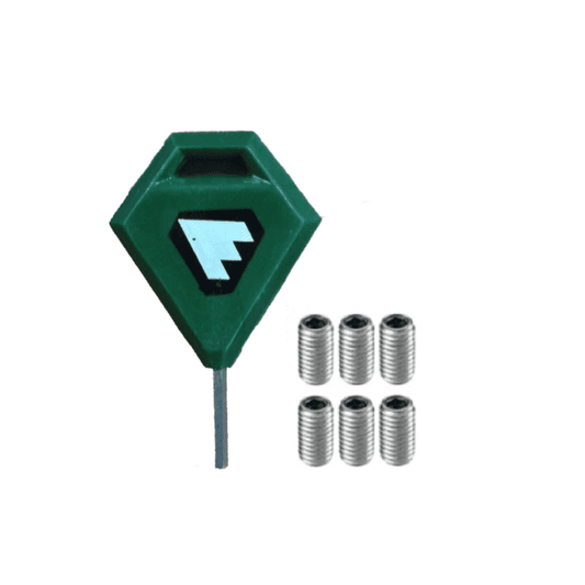 FINKEY + SCREW FCS