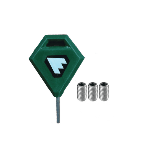 FINKEY + SCREW FUTURES