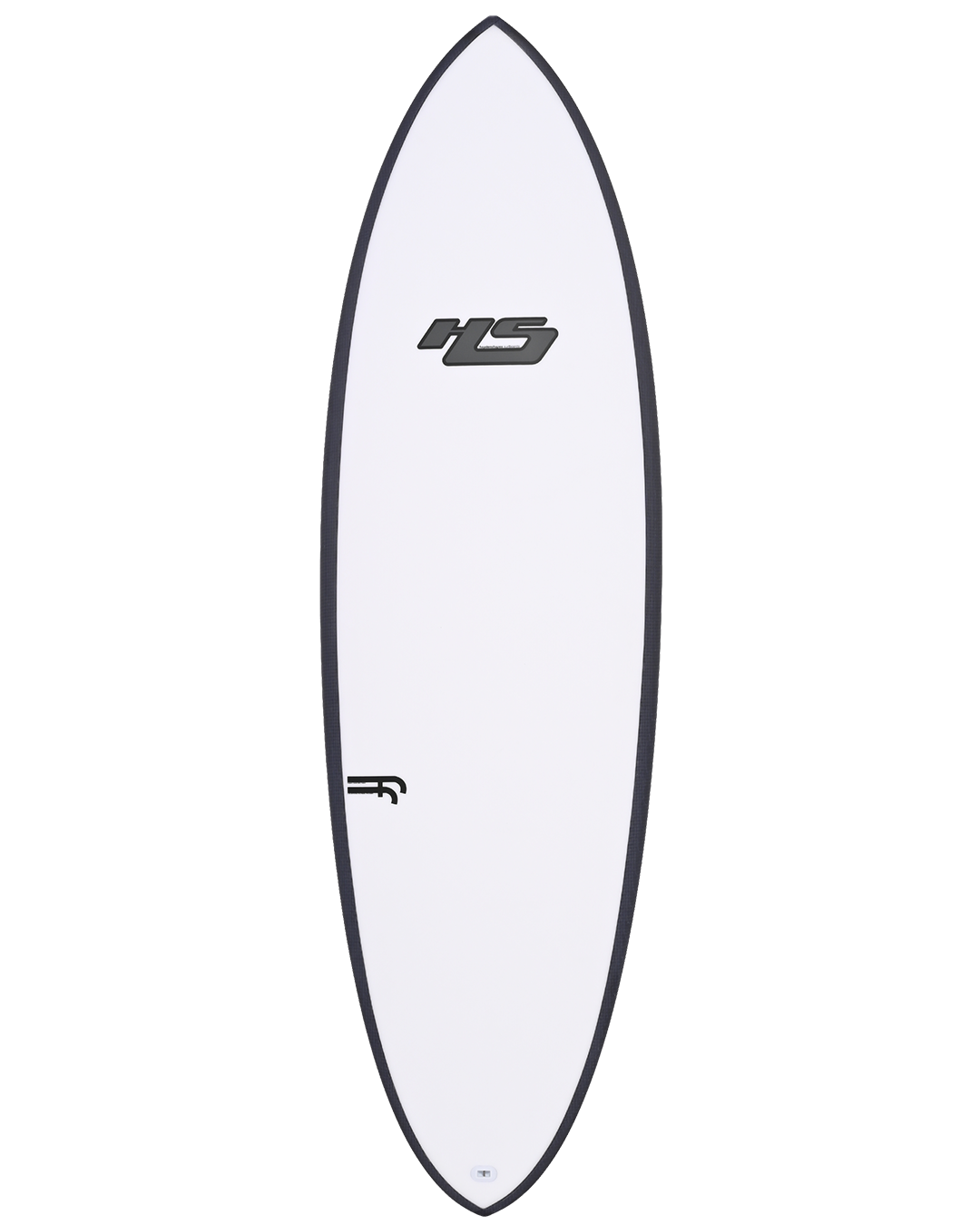 5'11 HYPTO KRYPTO CLEAR FUTURE FLEX FCS2