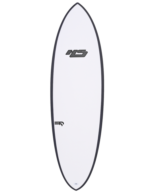 5'11 HYPTO KRYPTO CLEAR FUTURE FLEX FCS2