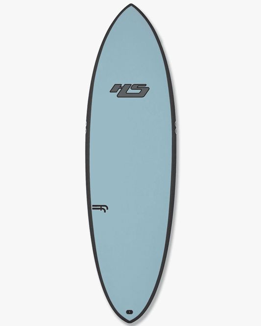 5'10 HYPTO KRYPTO BLUE ZEPHYR FUTURE FLEX FUTURES