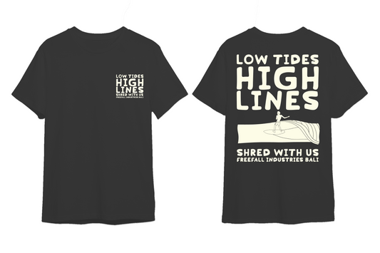 T-SHIRT FREEFALL HIGHLINES
