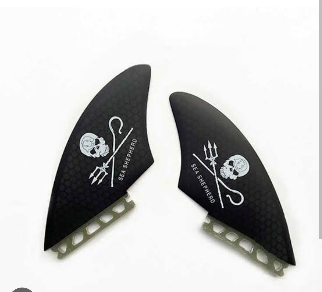 SEA TWIN KEEL P BLACK