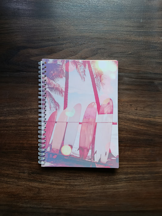 FREEFALL JOURNAL BOOK
