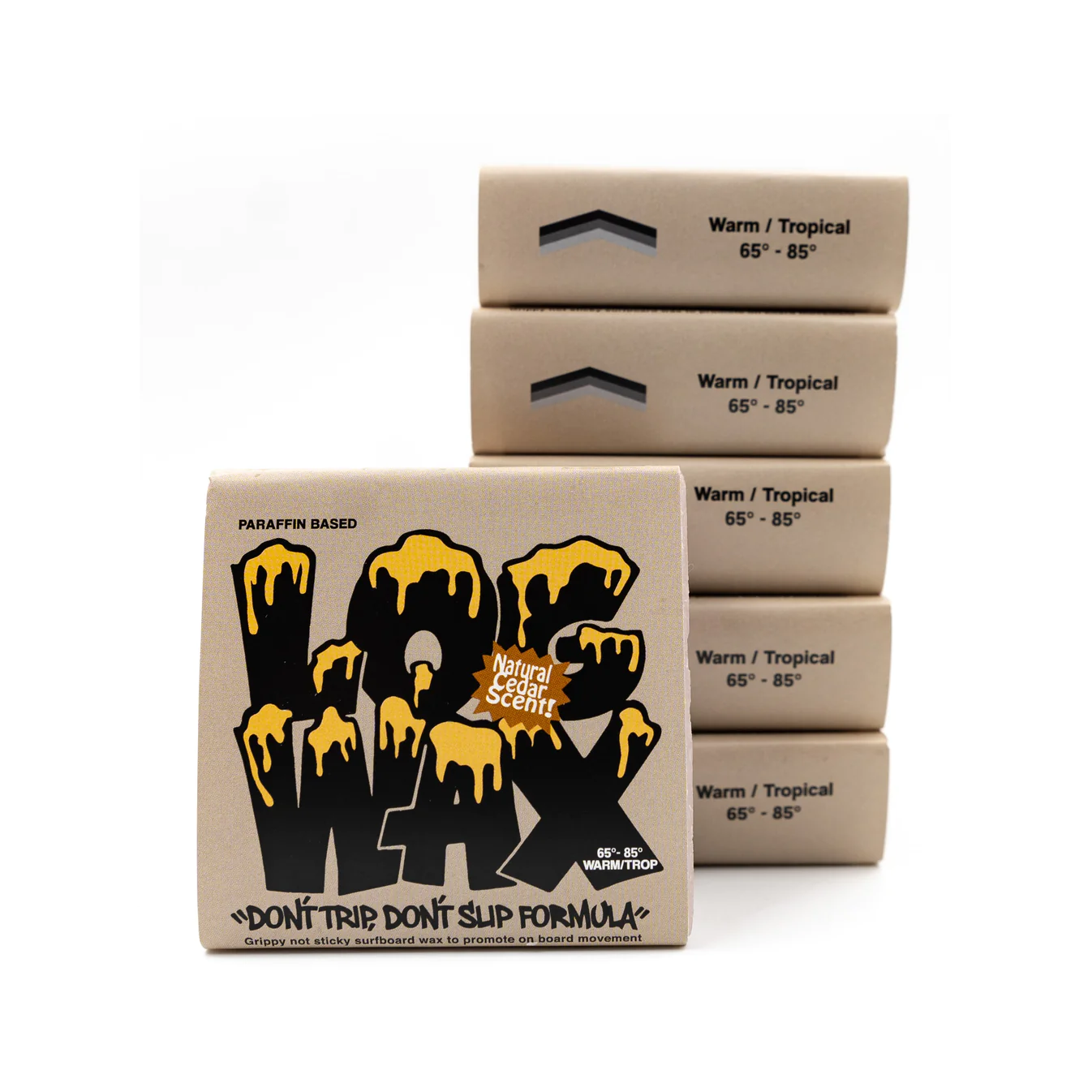 BUBBLE GUM WAX