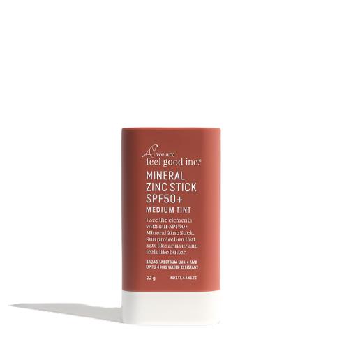 FG MINERAL ZINC STICK SPF 50+
