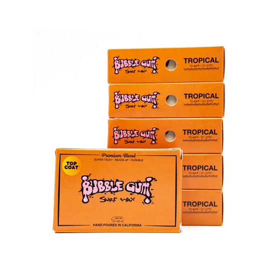 BUBBLE GUM WAX