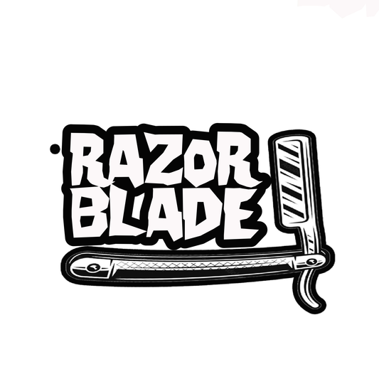 5'10 RAZOR BLADE CLEAR