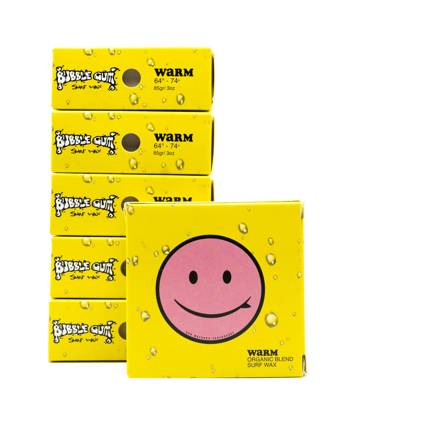 BUBBLE GUM WAX