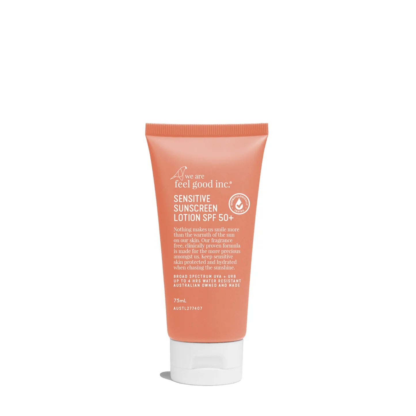 WE ARE FEEL GOOD INC. LOTION SPF50+ 75ML