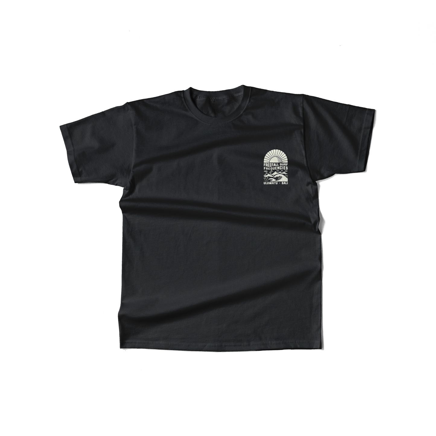 T-SHIRT FREEFALL SURF FREQUENCIES