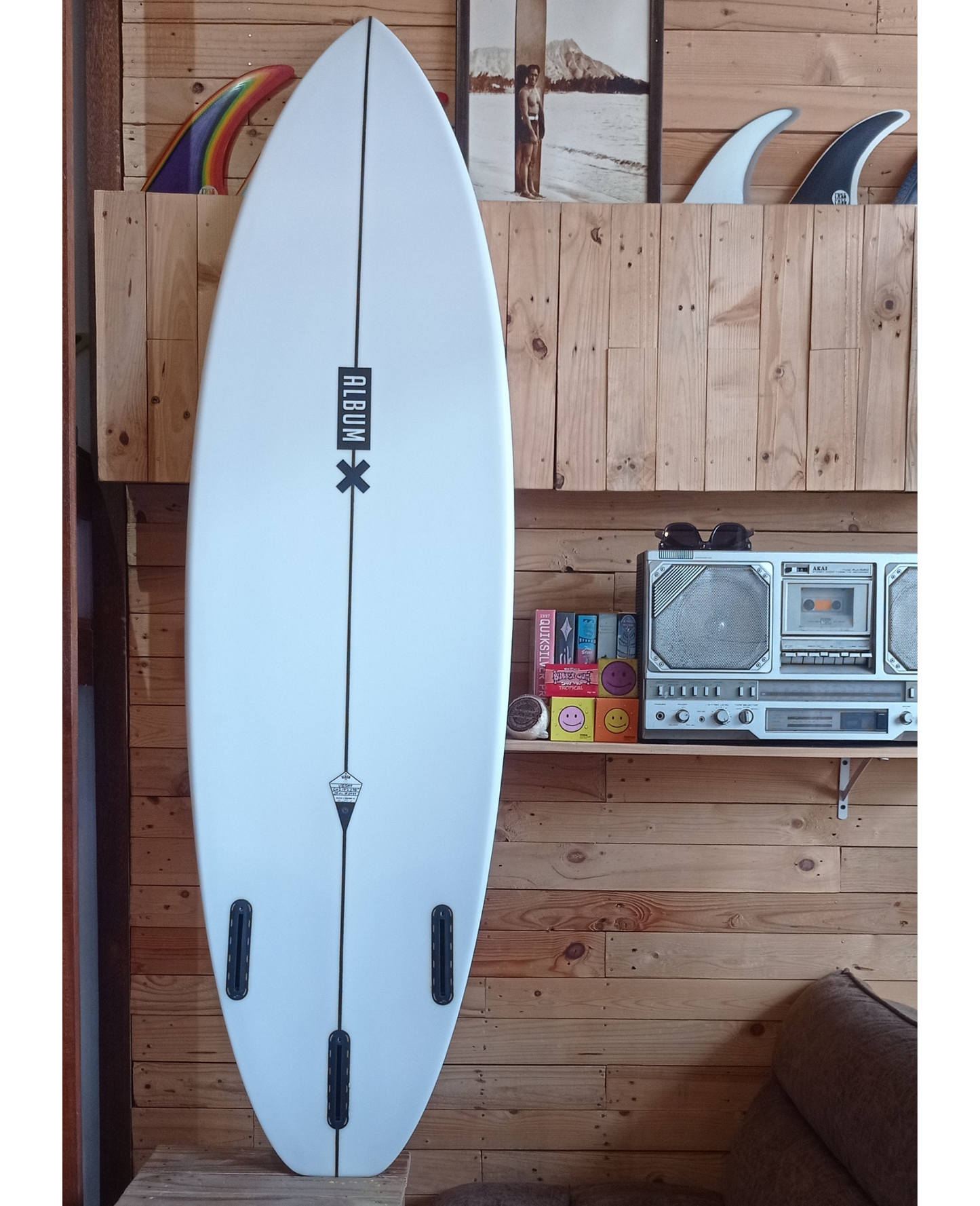 5'11 VBSM CLEAR
