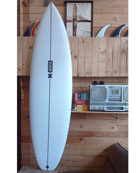 5'11 VBSM CLEAR