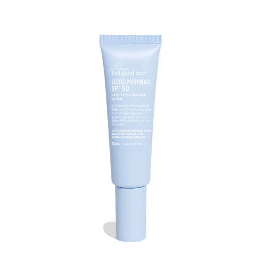 FG Good Morning SPF50 50ml