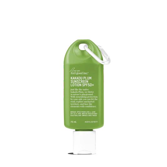 WE ARE FEEL GOOD INC. LOTION SPF50+ 75ML