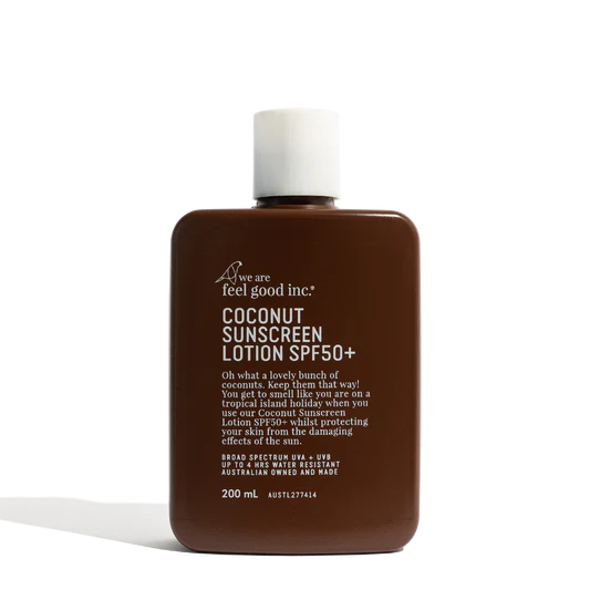 WE ARE FEEL GOOD INC. LOTION SPF 50+ 200ML
