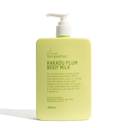 WE ARE FEEL GOOD INC.  LOTION SPF 50+ 400ML