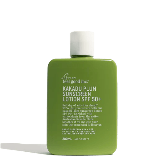 WE ARE FEEL GOOD INC. LOTION SPF 50+ 200ML