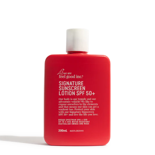 WE ARE FEEL GOOD INC. LOTION SPF 50+ 200ML