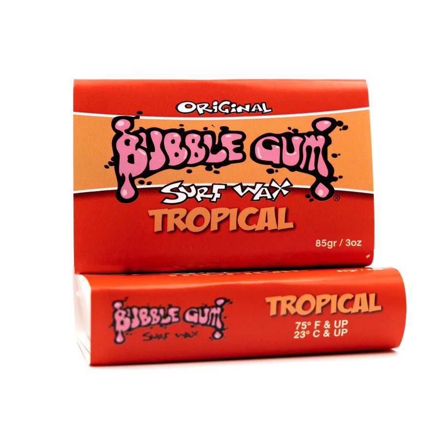 BUBBLE GUM WAX