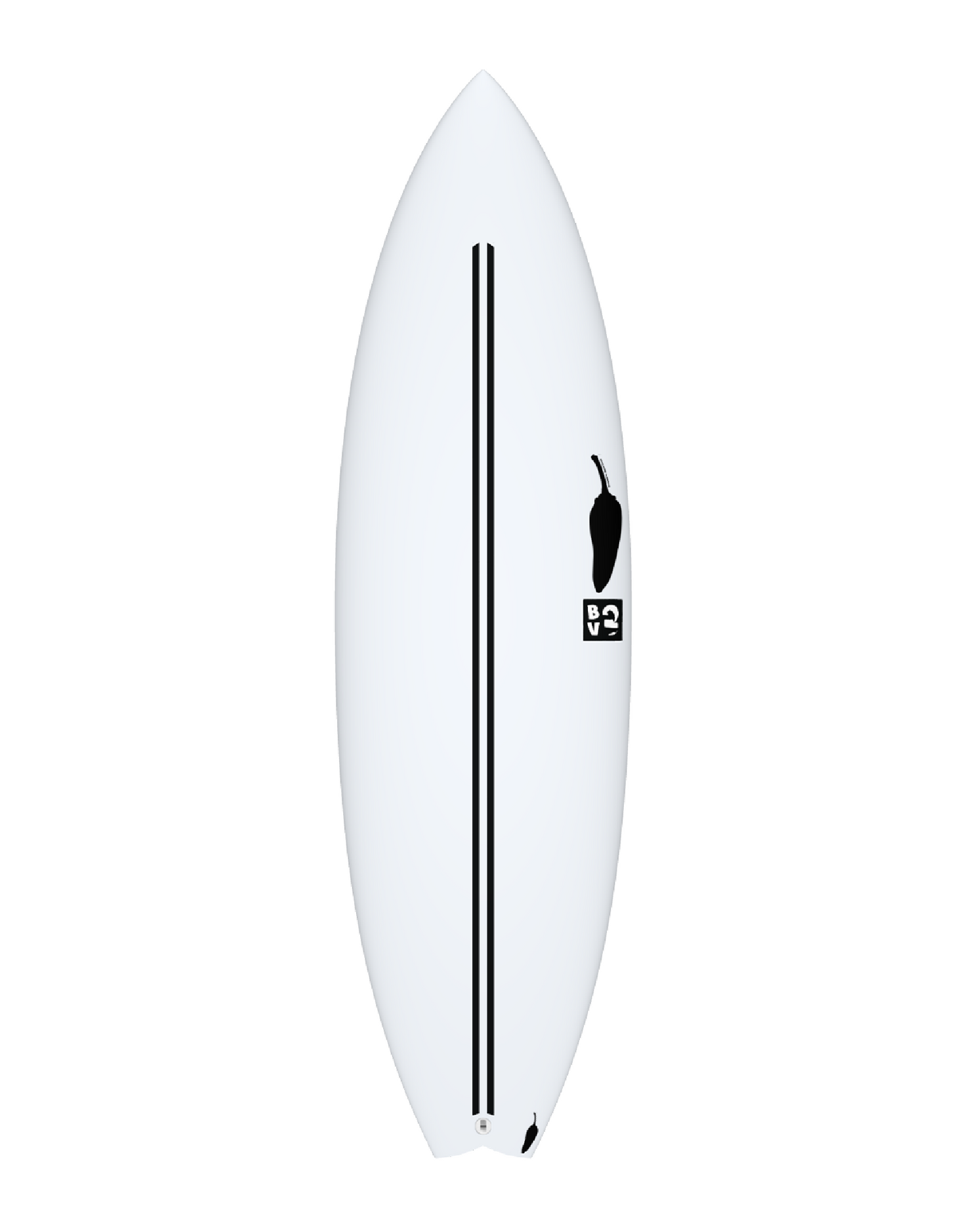 5'8 BV2 TT FCS