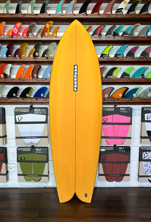 5'10 EXTRA FISH MANGO CREAM (ungasan)