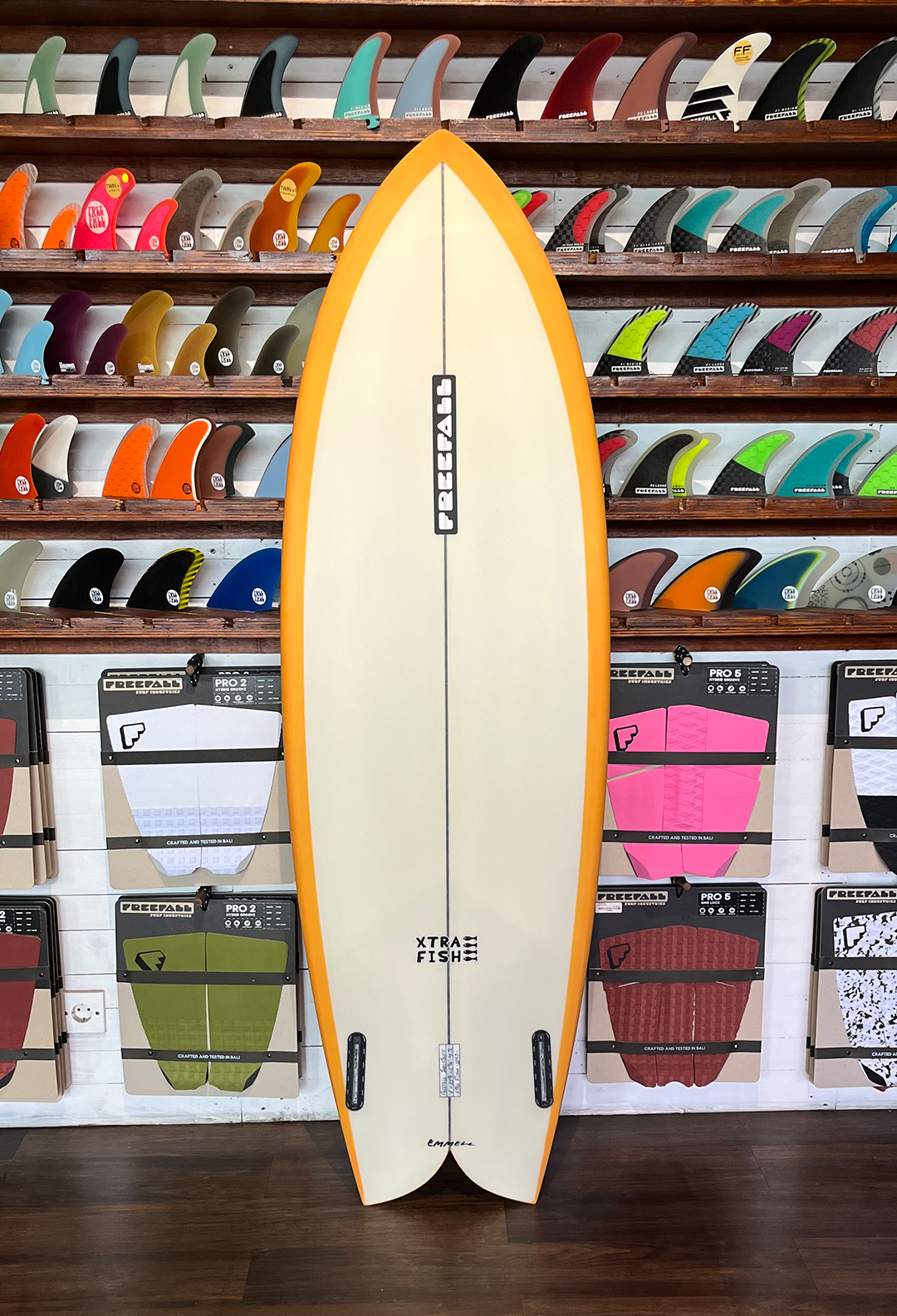 6'0 EXTRA FISH MANGO CREAM (Ungasan)