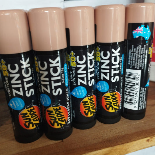 SUNZAPPER ZINC STICK