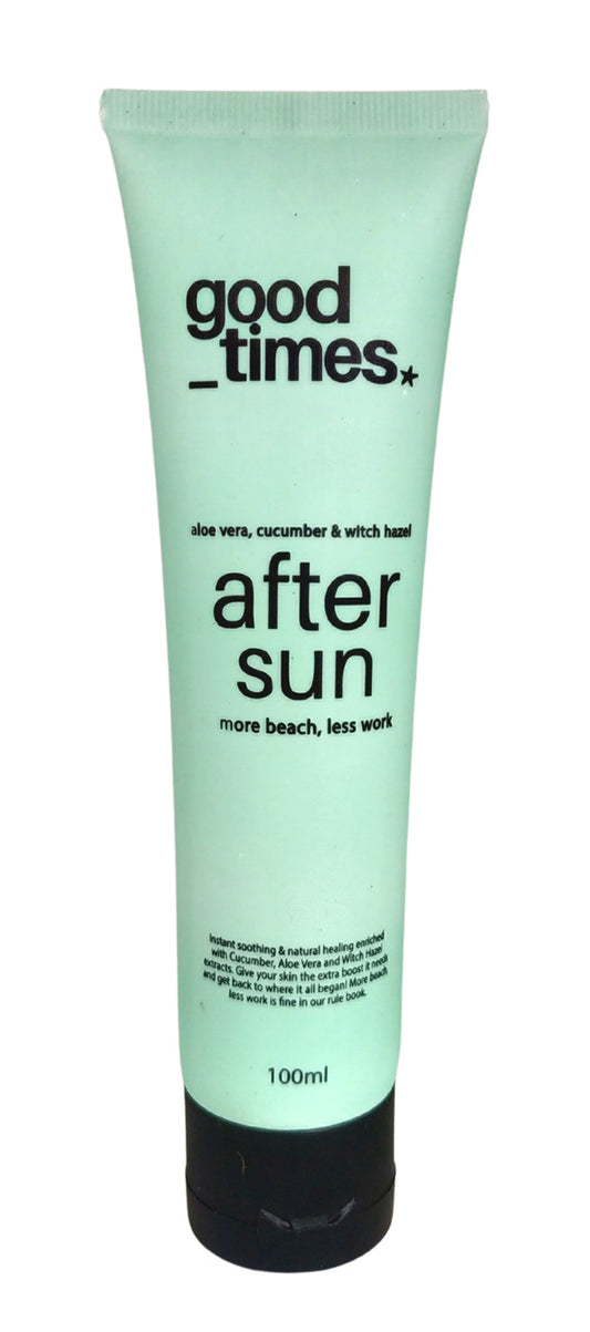 GOOD TIMES AFTER SUN 100ML