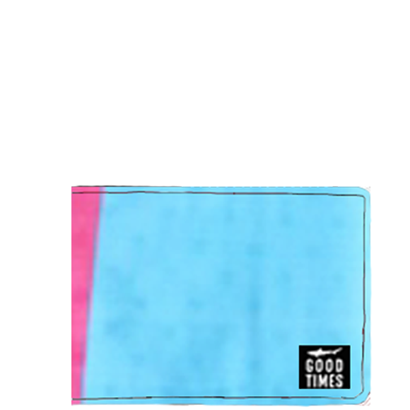 GOOD TIMES SHORTCUT WALLET