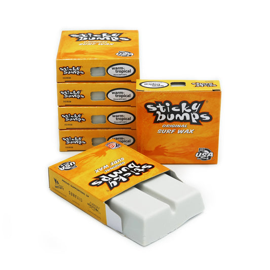 STICKY BUMPS WARM TROPICAL WAX