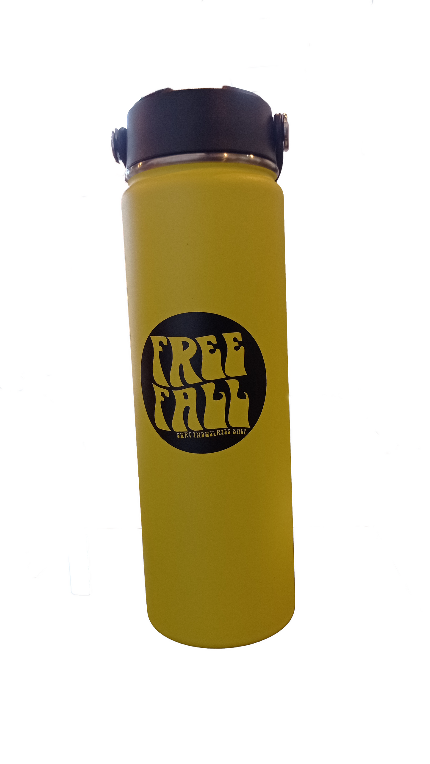 F STAINLESS FLASK