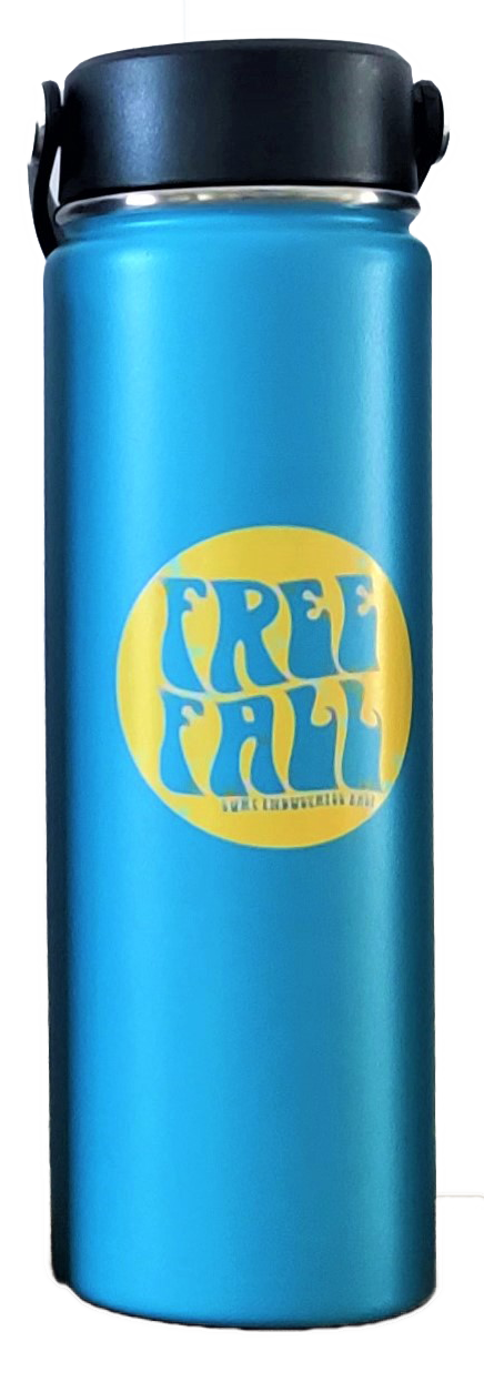 F STAINLESS FLASK