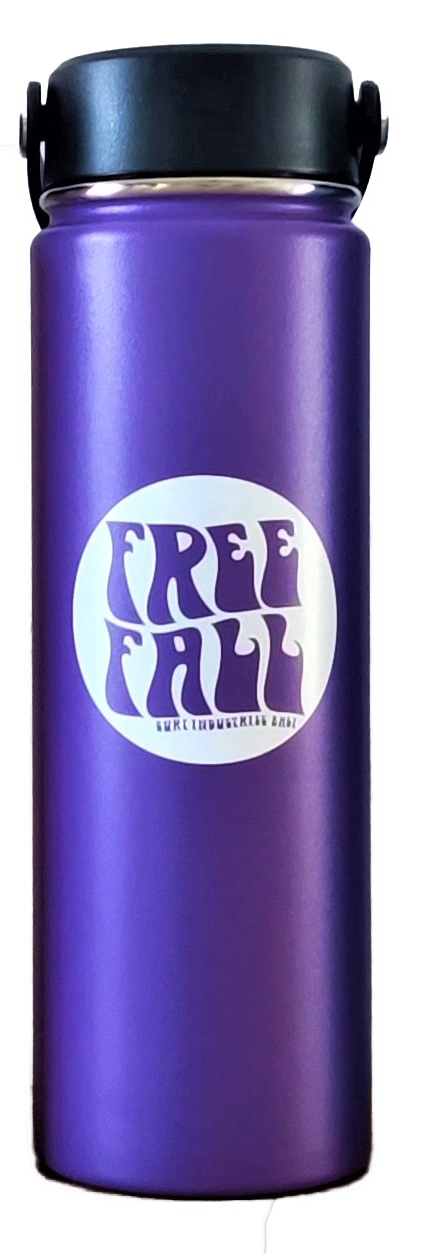 F STAINLESS FLASK